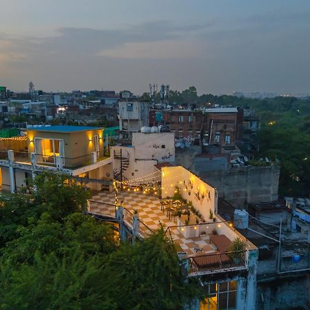 Minimalist One Hauz Khas Village New Delhi Buitenkant foto