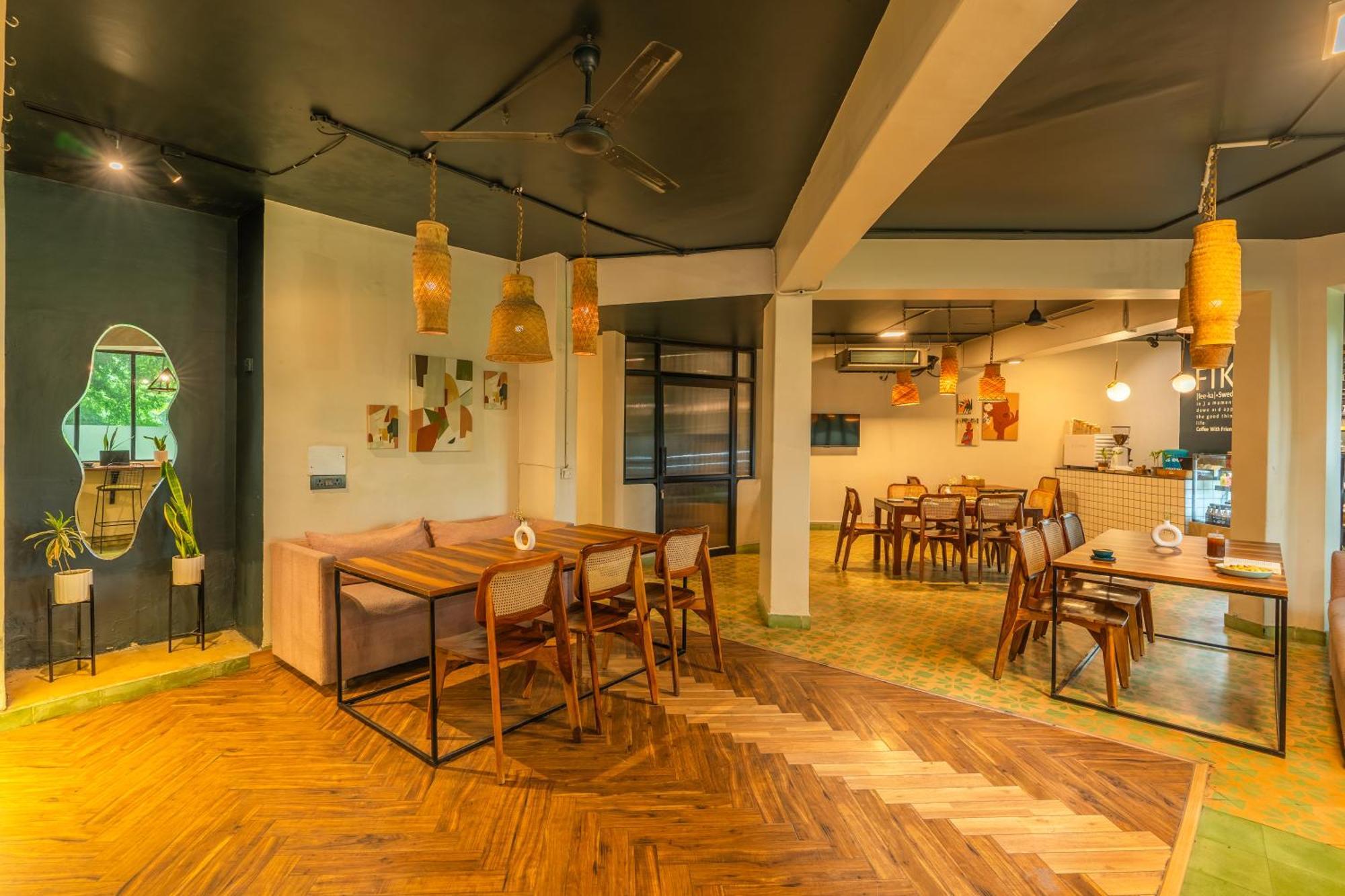 Minimalist One Hauz Khas Village New Delhi Buitenkant foto